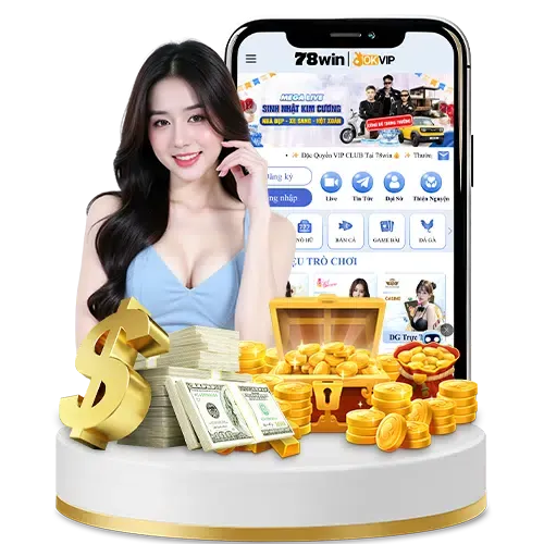 Người chia bài trực tiếp đang chia bài Baccarat