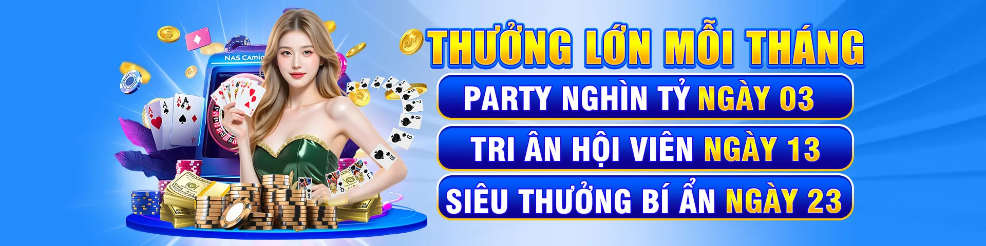 Ưu Đãi Đăng Ký Mới ve99